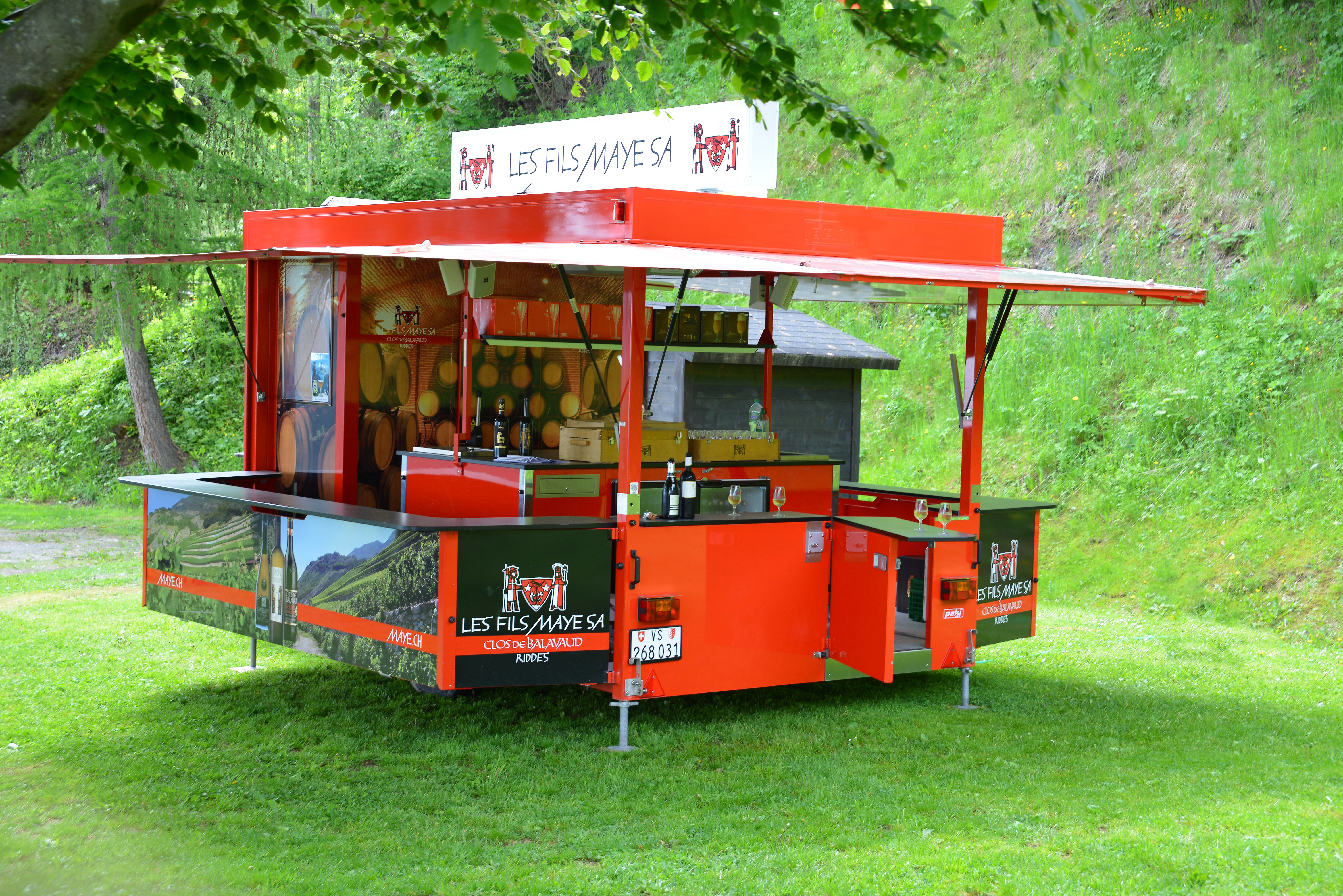 Mobile Bar